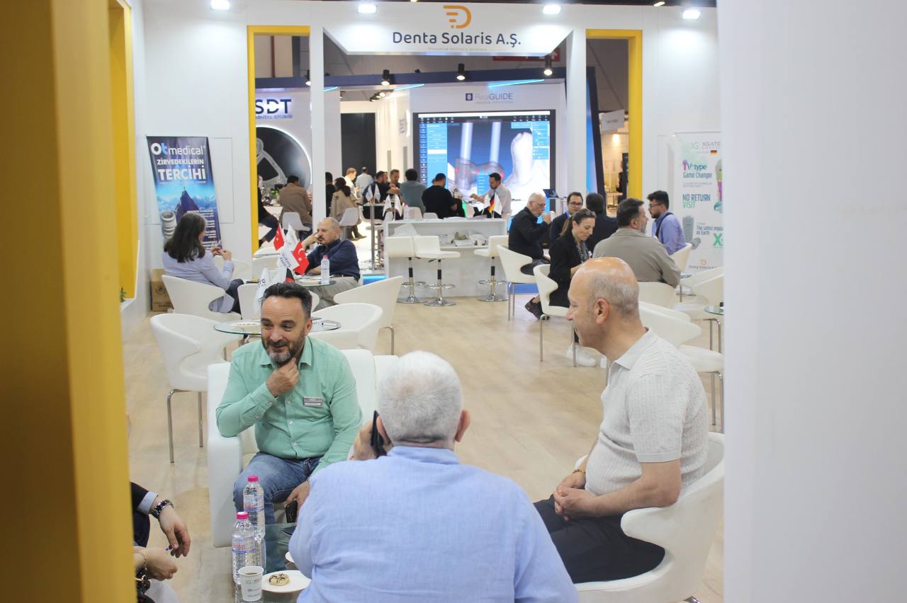 XGATE Dental at IDEX Istanbul 2025 – photo 6