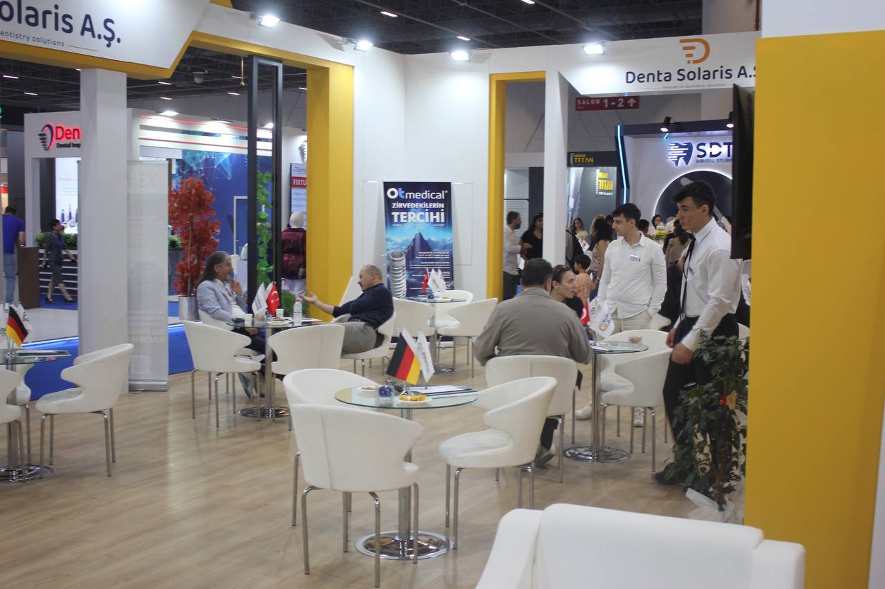 XGATE Dental at IDEX Istanbul 2025 – photo 7