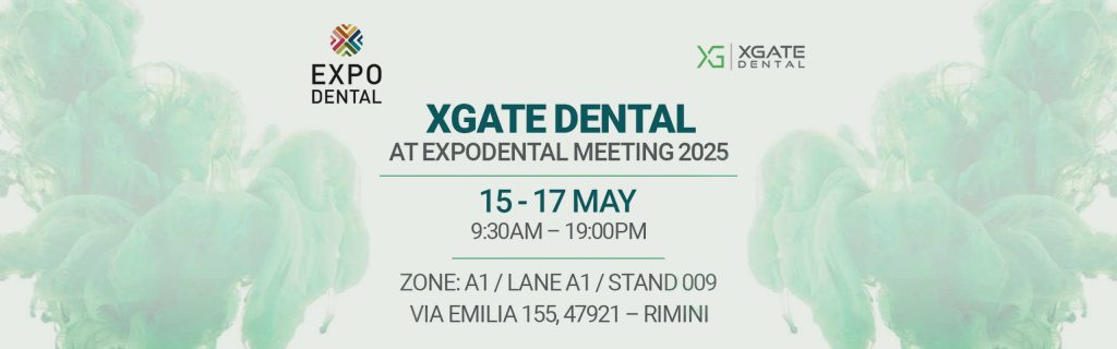 XGate Dental Solutions to Be Showcased at Expodental Meeting 2025