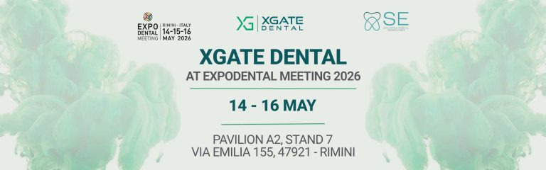 XGATE Dental to Exhibit at Expodental Meeting 2026 in Rimini