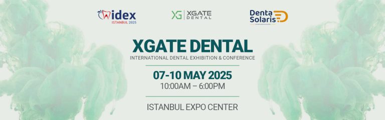 XGate Dental Solutions Featured at IDEX Istanbul 2025