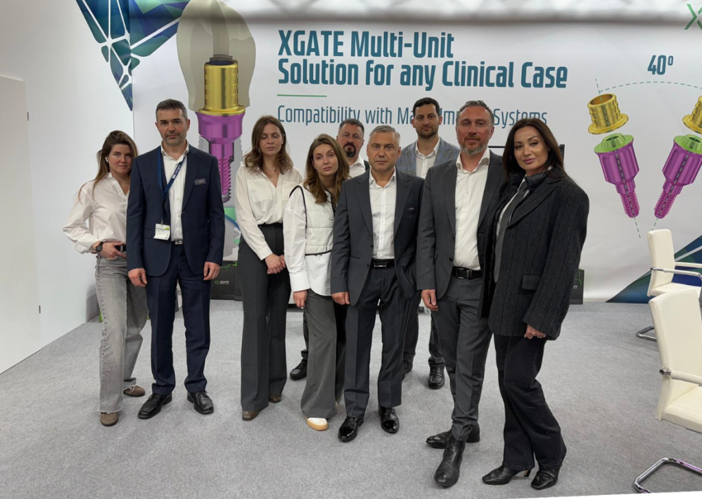 XGate Dental Reports Successful IDS 2025 in Cologne