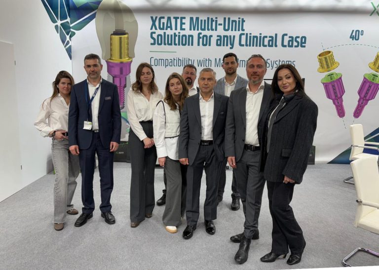 XGate Dental Reports Successful IDS 2025 in Cologne