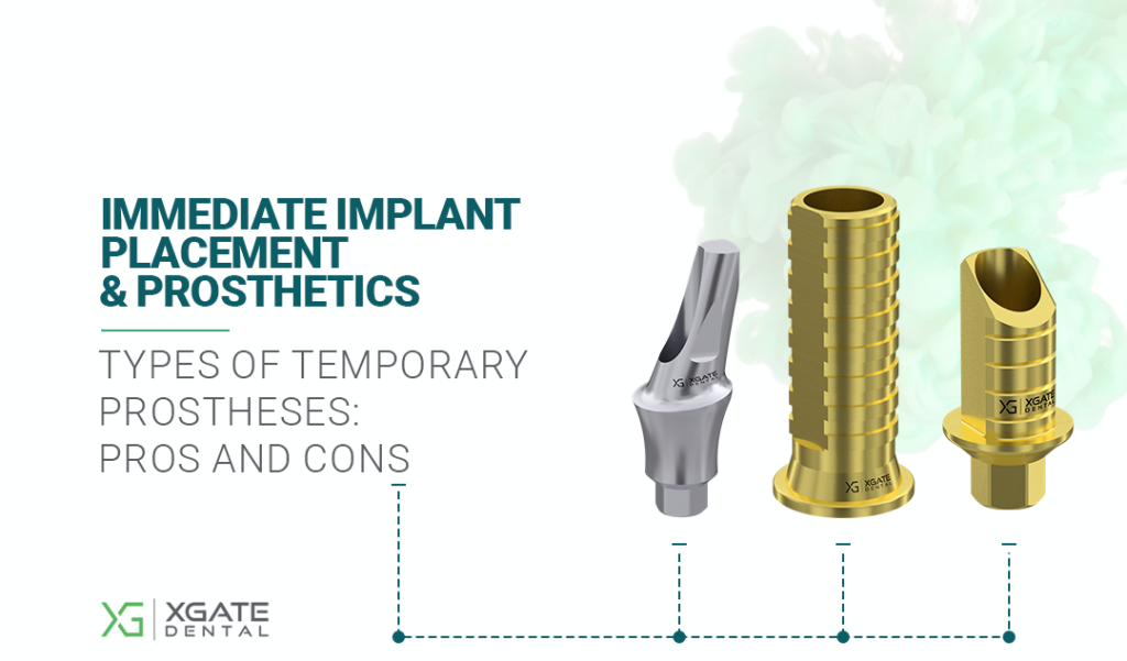 Immediate Implant Prosthetics: Risk Assessment and Clinical Protocols