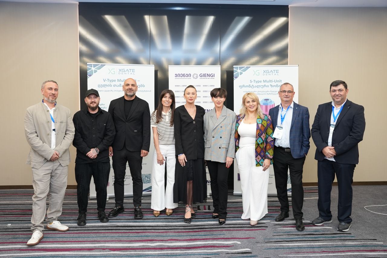 Digital Solutions for Prosthetic Rehabilitation congress in Tbilisi, 2025 – photo 1
