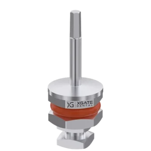 XGATE implant driver with drill stopper