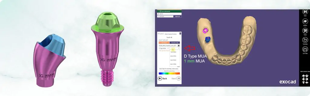 D-Type Multi Unit Modeling Without Sleeve