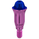 Straight Multi-Unit Abutment D-Type GH 5 mm for NobelActive® RP