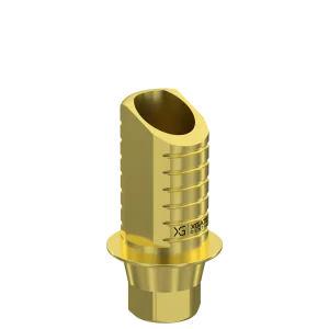 Ti-Base UNO Hex H6 GH 0.5 mm for NobelActive® RP