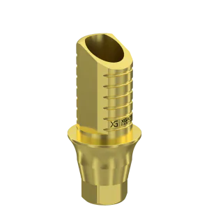 Ti-Base UNO Hex H6 GH 2 mm for NobelActive® RP
