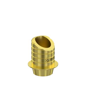 Ti-Base UNO Round H4 GH 0.5 mm for NobelActive® RP