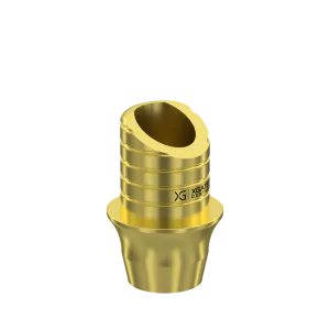 Ti-Base UNO Round H4 GH 2 mm for NobelActive® RP