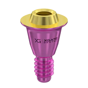 XGATE V-Type multi-unit abutments