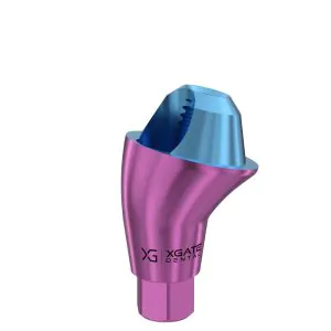 17° Multi-Unit Abutment D-Type GH 2 mm for Neodent GM®