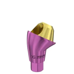 30° Multi-Unit Abutment D-Type GH 1 mm for Neodent GM®