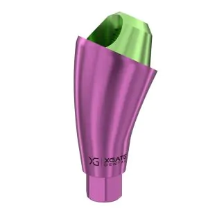 30° Multi-Unit Abutment D-Type GH 4 mm for Neodent GM®