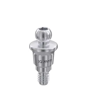 Ball Attachment Abutment GH 2 mm for Megagen AnyRidge®