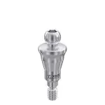 Ball Attachment Abutment GH 2 mm for Straumann® BL
