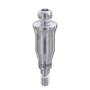 Ball Attachment Abutment GH 5 mm for Straumann® BL