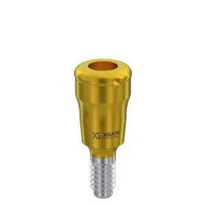 DLOC Attachment Abutment GH 2 mm for Megagen AnyRidge®