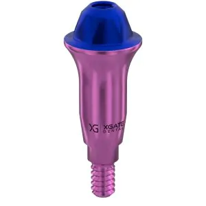 Straight Multi-Unit Abutment D-Type GH 5 mm for Neodent GM®