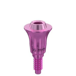Straight Multi-Unit Abutment V-Type GH 3 mm for MIS® V3 NP
