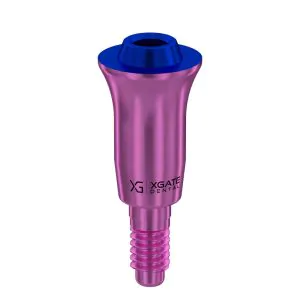 Straight Multi-Unit Abutment V-Type GH 5 mm for MIS® V3 RP