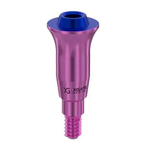 Straight Multi-Unit Abutment V-Type GH 5 mm for Neodent GM®