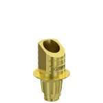 Ti-Base UNO Hex H4 GH 1 mm for MIS® V3 NP