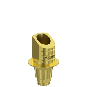 Ti-Base UNO Hex H4 GH 1 mm for MIS® V3 NP