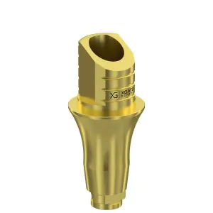 Ti-Base UNO Hex H4 GH 4 mm for MIS® V3 NP