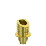 Ti-Base UNO Round H4 GH 0.5 mm for MIS® V3 NP