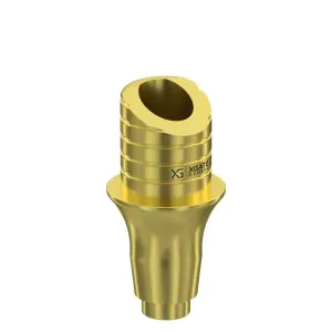 Ti-Base UNO Round H4 GH 3 mm for MIS® V3 NP