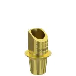 Ti-Base UNO Hex H4 GH 1 mm for MIS® V3 RP