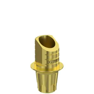 Ti-Base UNO Hex H4 GH 1 mm for MIS® V3 RP