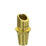 Ti-Base UNO Hex H4 GH 2 mm for MIS® V3 RP