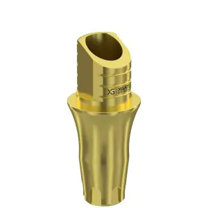 Ti-Base UNO Hex H4 GH 4 mm for MIS® V3 RP