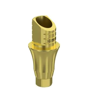 Ti-Base UNO Hex H4 GH 4 mm for NobelActive® NP