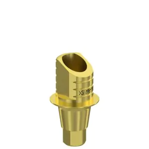 Ti-Base UNO Hex H4 GH 1 mm for Neodent GM®