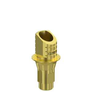 Ti-Base UNO Hex H4 GH 1 mm for Straumann® BL