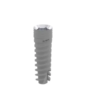 X3 Dental Implant Ø3.3 L11.5 Internal Hex Regular Platform