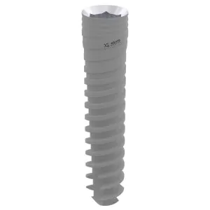 X3 Dental Implant Ø3.3 L16 Internal Hex Regular Platform