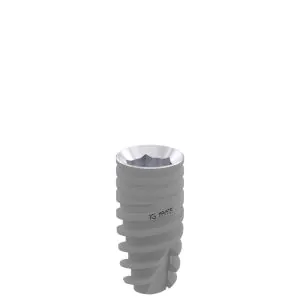 X3 Dental Implant Ø3.75 L8 Internal Hex Regular Platform
