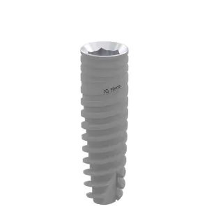X3 Dental Implant Ø3.75 L13 Internal Hex Regular Platform