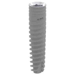 X3 Dental Implant Ø3.75 L16 Internal Hex Regular Platform