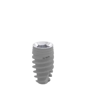 X3 Dental Implant Ø4.2 L8 Internal Hex Regular Platform
