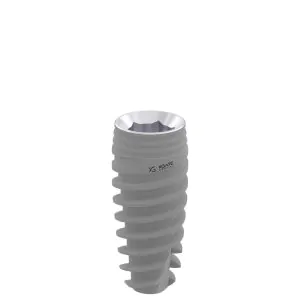 X3 Dental Implant Ø4.2 L10 Internal Hex Regular Platform