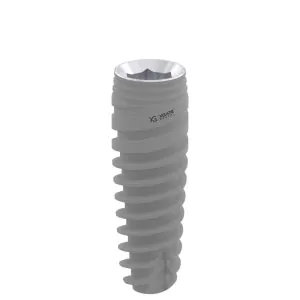 X3 Dental Implant Ø4.2 L13 Internal Hex Regular Platform