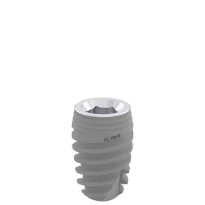 X3 Dental Implant Ø5 L8 Internal Hex Regular Platform