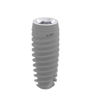 X3 Dental Implant Ø5 L13 Internal Hex Regular Platform